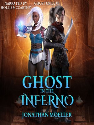 cover image of Ghost in the Inferno
